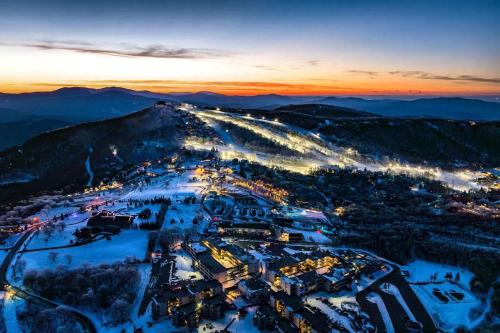 Beech Mountain Escape with Views in Banner Elk (NC)
