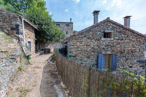Maison De Village Le Bacci - Location saisonnière - Vals-les-Bains