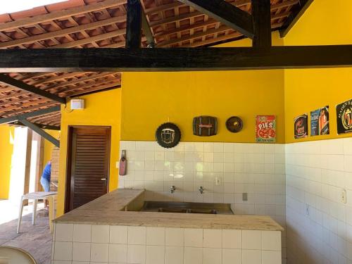 Casa de Praia em Paripueira in Paripueira