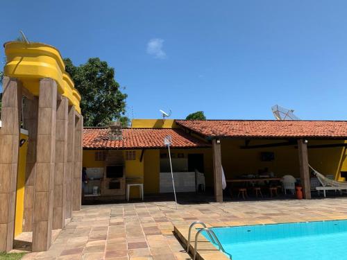 Casa de Praia em Paripueira in Paripueira