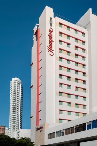 Hampton by Hilton Cartagena, Cartagena de Indias (zdjęcie 4)