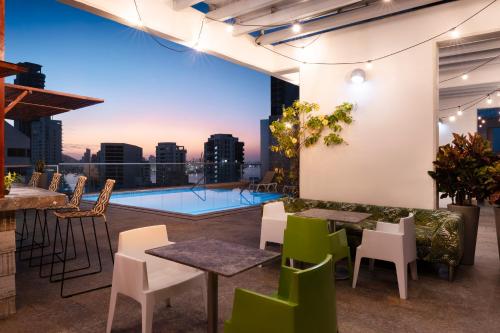 Hampton by Hilton Cartagena, Cartagena de Indias (zdjęcie 3)