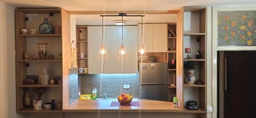 Cozy city center apartment