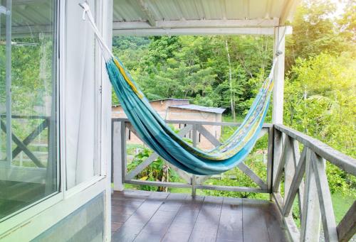 Casa de Vacaciones ECOWASI VERAS in Capurgana