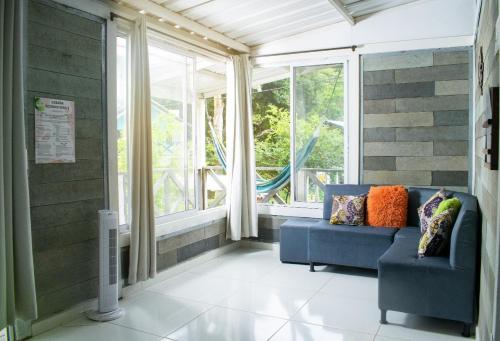 Casa de Vacaciones ECOWASI VERAS in Capurgana