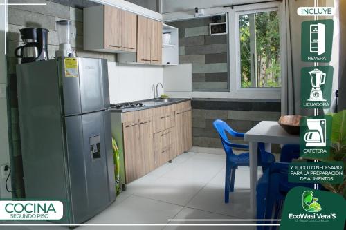 Casa de Vacaciones ECOWASI VERAS in Capurgana