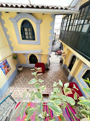HOTEL PALACE DIAZ inn in Cusco