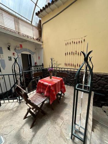 HOTEL PALACE DIAZ inn in Cusco