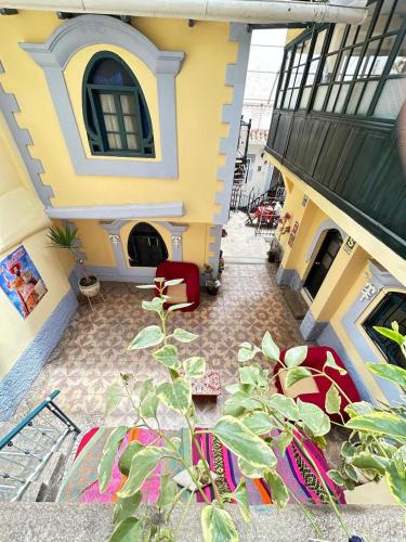 HOTEL PALACE DIAZ inn in Cusco