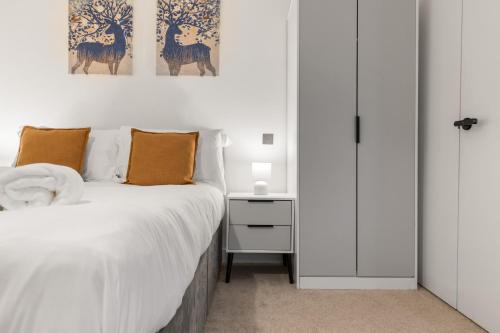 Khayat Homes - The Cosy Cabot - 2 Bed, Londýn (fotografie 8)