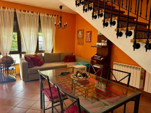 Létesítmények, Apartamentos rurales FlordeLinto in San Roque De Riomiera
