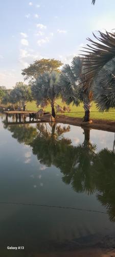 Fazenda Princesinha in 聖若澤鎮