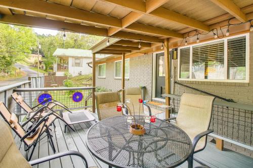 Home in Hot Springs Natl Park 1 Mi from Dwtn! - main image