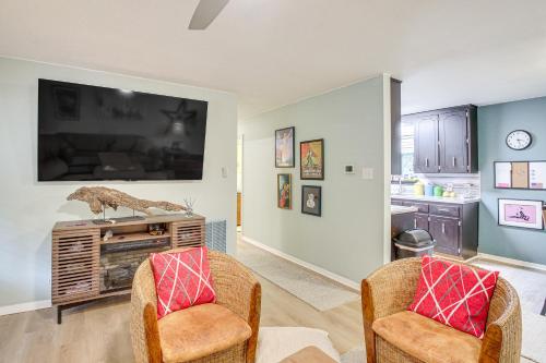 Home in Hot Springs Natl Park 1 Mi from Dwtn! - image 7