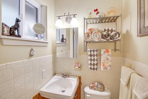 Home in Hot Springs Natl Park 1 Mi from Dwtn! - image 10