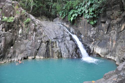 Eden Sea Villa in Pointe-Noire