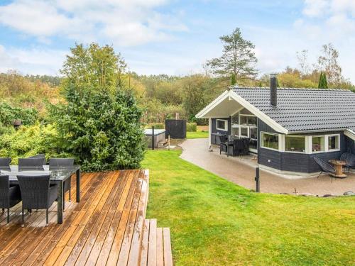 4 star holiday home in Ebeltoft in Ebeltoft