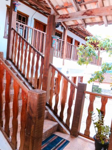 Pousada Alegre Pinheirinho - Tiradentes