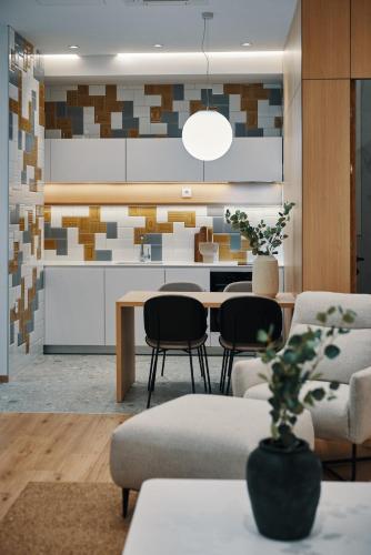 Nude Symphony Apartment