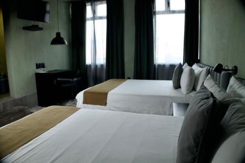 Lusitania Suites in Orizaba, Mexico