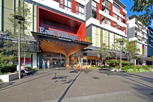 Eksterijer hotela, Zetland Zen Japanese Haven by Dining Transport in Zetland
