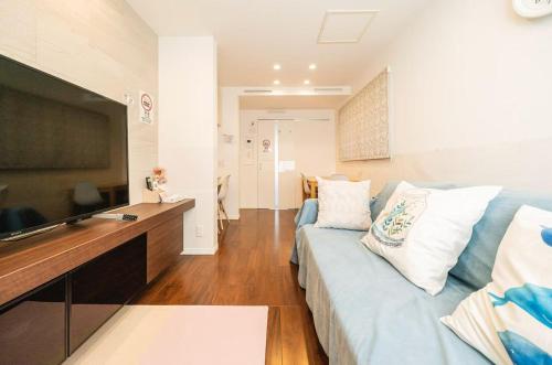 QiQi House Elegance in Sumida Yahiro Skytree Views & High-End Comfort for 6 people, Tokio (fotografie 7)