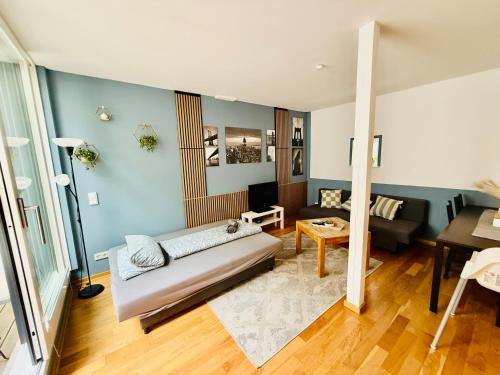 Helle Ferienwohnung in Leipzig!, Leipzig (Foto 10)