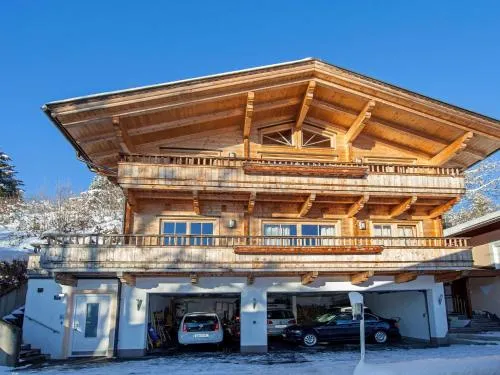 Mit Dampfbad in Brixen im Thale, Österreich