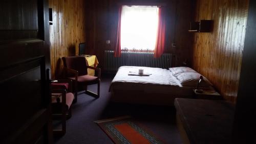 Penzion Vozzyk in Nove Hute