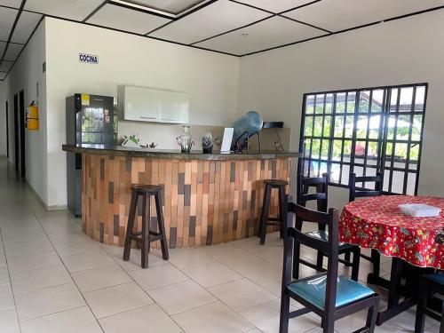 Agua Dulce Ecotour in Cumaral