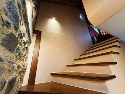 숙소 외관, bourazani treis xarites in 클레이도니아