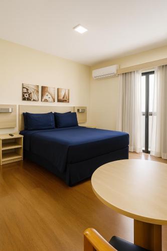 Flat Jardim Paulista em Hotel 1208