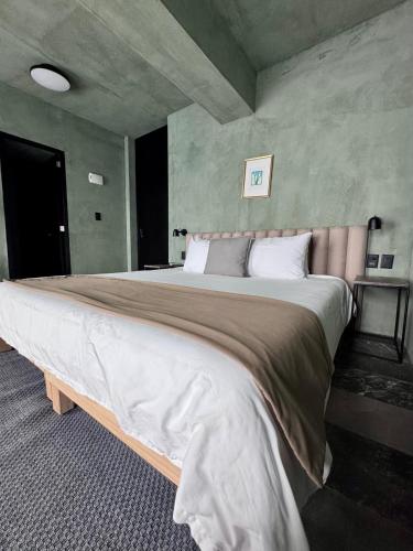 Lusitania Suites in Orizaba, Mexico