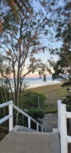 Spacious - Sunrise over the sea, Urangan (fotografie 2)