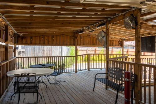 Instalaciones, Budget Inn & Suites Baton Rouge in Baton Rouge Downtown