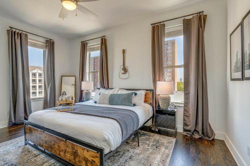 Lofts at 30th - Blue Spirit - 6 Mins to Broadway in Nashville, USA