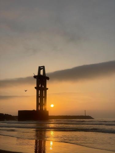 Ifni Sunset, Sidi Ifni