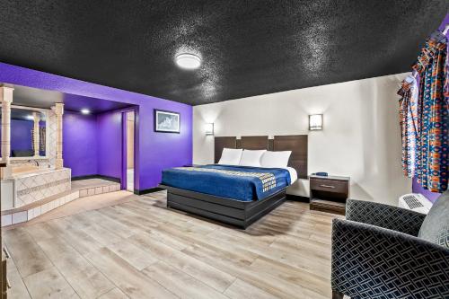 Red Carpet Inn and Suites in เบลล์มาร์ (NJ)