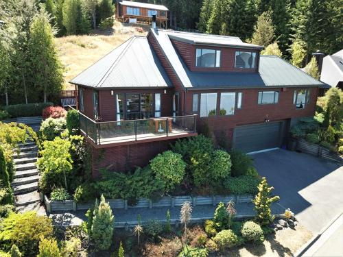 12 Oregon Heights, Hanmer Springs