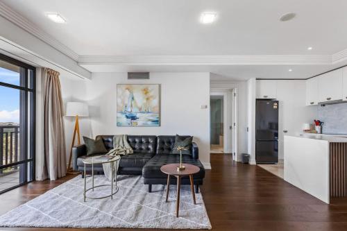 Modern 1BR Escape Central Auckland by Zodiak Stays, Auckland