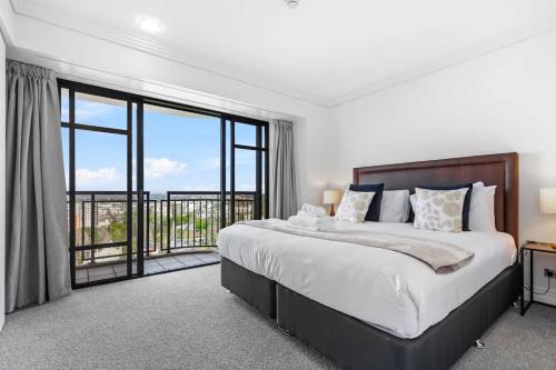 Modern 1BR Escape Central Auckland by Zodiak Stays, Auckland (fotografie 2)