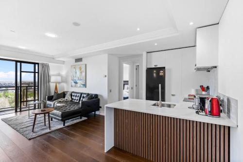 Modern 1BR Escape Central Auckland by Zodiak Stays, Auckland (fotografie 3)