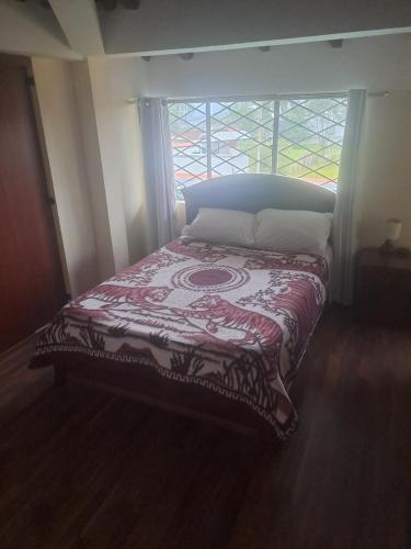 Hosteria Quinta Napoleon in อลังกาซี