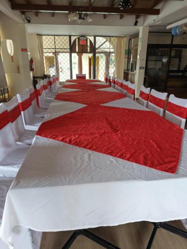 Hosteria Quinta Napoleon in อลังกาซี