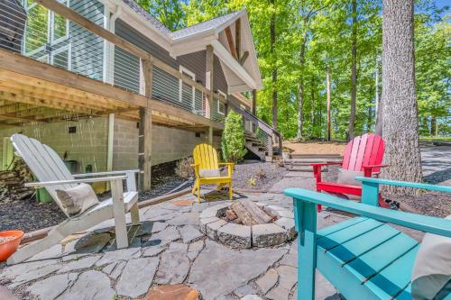 Lake House Near Two Marinas with Boat Parking - image 6
