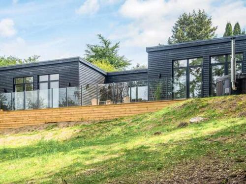 A szálláshely kívülről, 5 star holiday home in Ebeltoft in Vibaek Strand