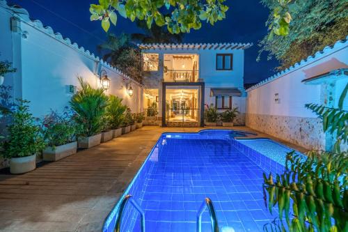 . Casa Bixa Hotel Boutique -Santa Fe de Antioquia- Mayores de 12 años