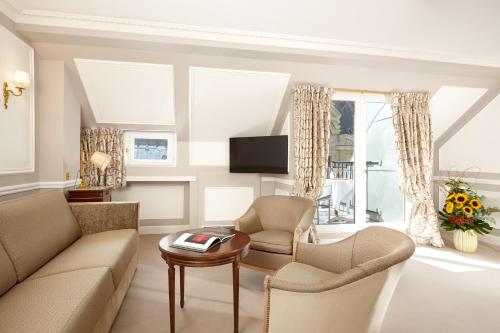 Hôtel Regina Louvre - image 6