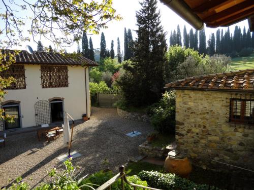 Il Poggiolo Delle Rose Bed&Breakfast - image 7