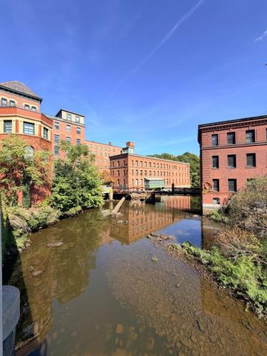 Boston Historic Lower Mills - Spinnaker Island, MA